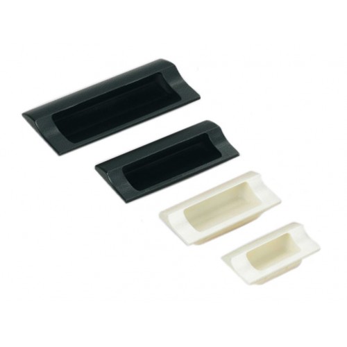 Recessed Pull (Screw Mount)